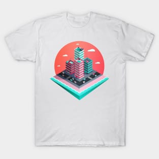 Beach City T-Shirt